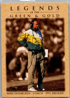 Mike Holmgren