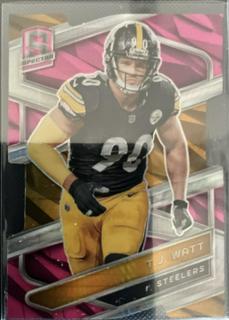 T.J. Watt
