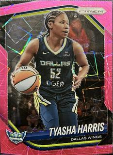 Tyasha Harris