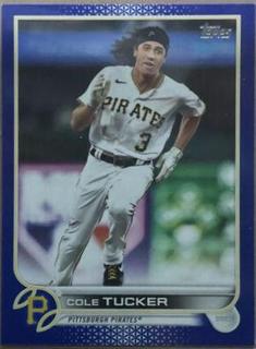 Cole Tucker