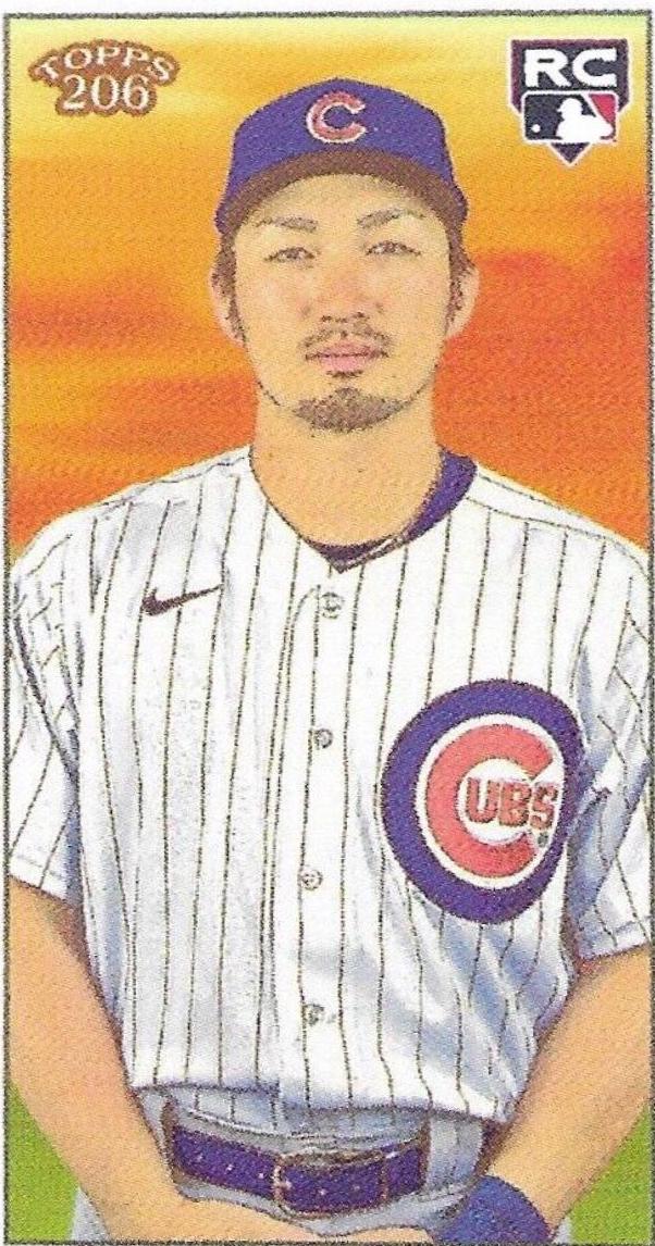 Seiya Suzuki [American Beauty Back]