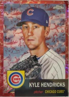 Kyle Hendricks
