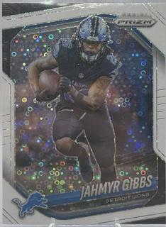 Jahmyr Gibbs