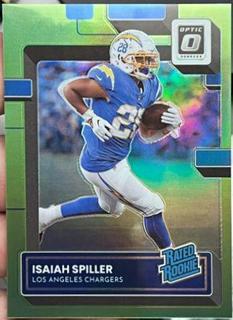 Isaiah Spiller