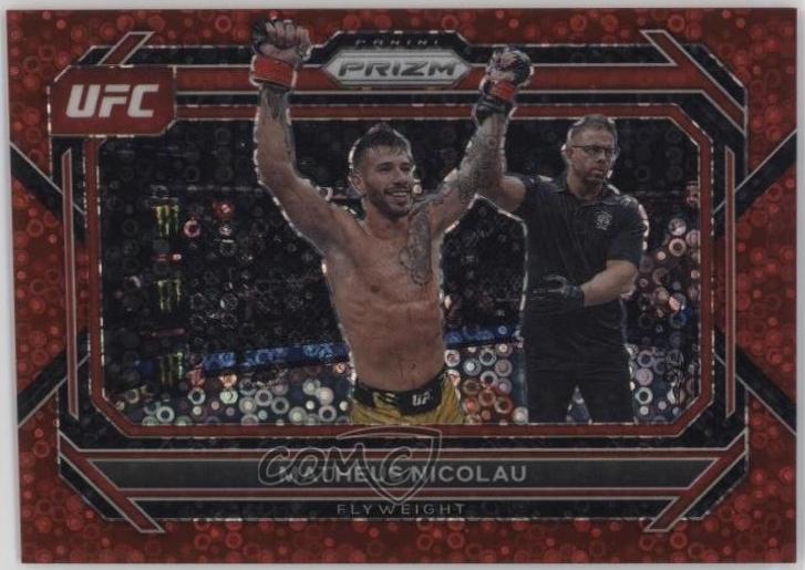 Matheus Nicolau [Under Card Red] #47