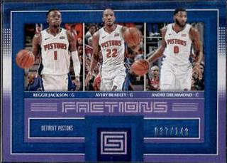 Andre Drummond/Avery Bradley/Reggie Jackson