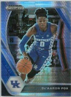 De'Aaron Fox