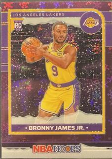 Bronny James Jr.