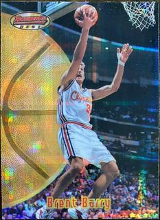 Brent Barry Refractor