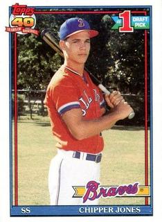Chipper Jones