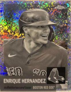 Enrique Hernandez