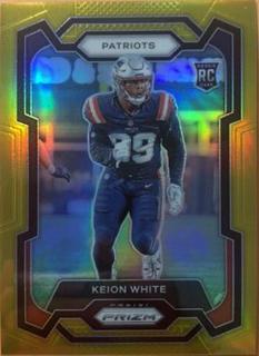 Keion White