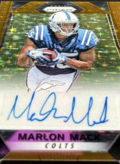 Marlon Mack