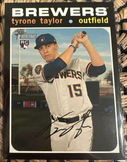 Tyrone Taylor