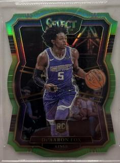 De'Aaron Fox