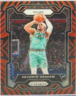 Devonte' Graham