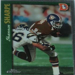Shannon Sharpe