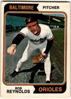 Bob Reynolds