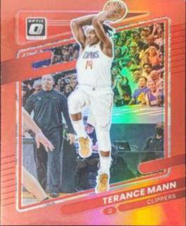 Terance Mann