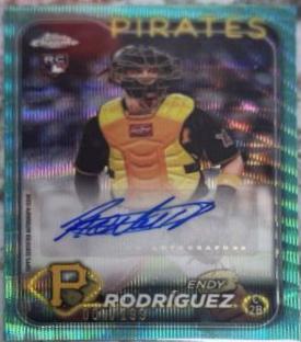 Endy Rodriguez
