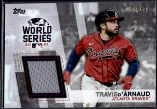 Travis d'Arnaud