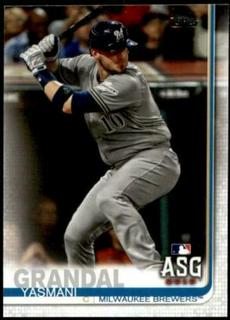 Yasmani Grandal