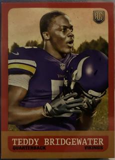 Teddy Bridgewater