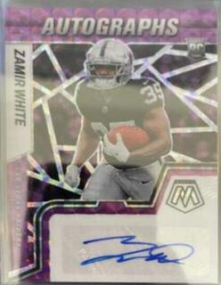 Zamir White