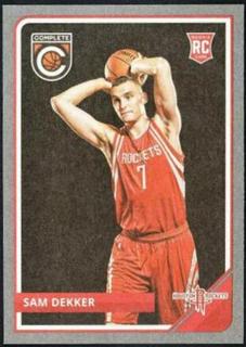 Sam Dekker