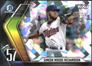 Simeon Woods Richardson [Atomic] #BTP-57