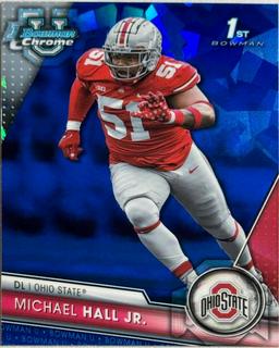 Michael Hall Jr.