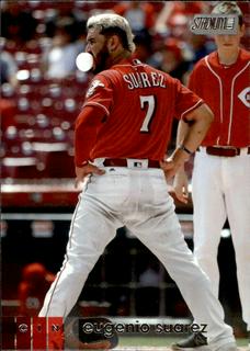 Eugenio Suarez