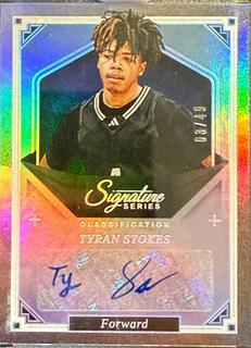Tyran Stokes