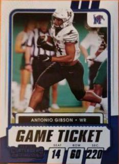 Antonio Gibson