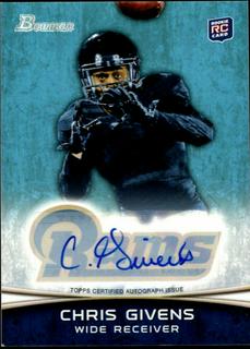 Chris Givens