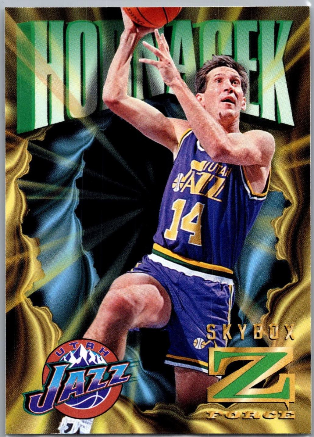 Jeff Hornacek