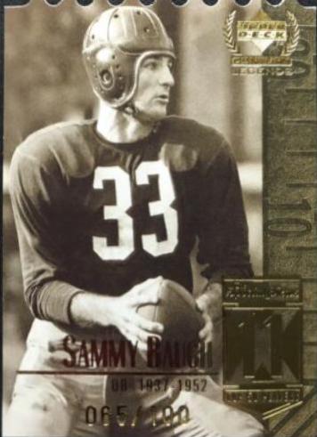 Sammy Baugh [Century Collection] #11