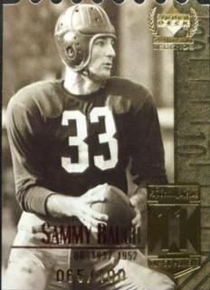Sammy Baugh