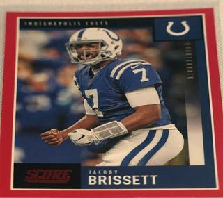 Jacoby Brissett