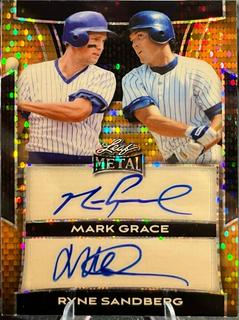 Mark Grace / Ryne Sandberg