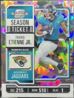 Travis Etienne Jr.