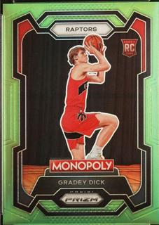 Gradey Dick