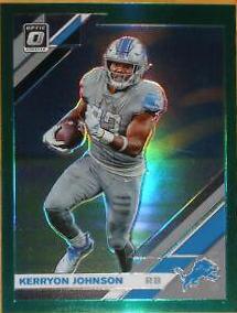 Kerryon Johnson