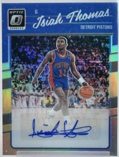 Isiah Thomas
