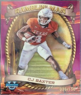 CJ Baxter