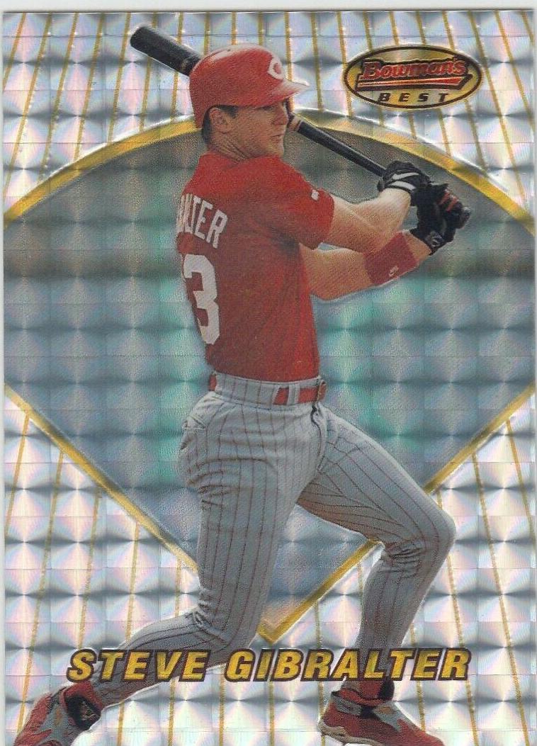 Steve Gibralter [Atomic Refractor] #167