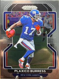 Plaxico Burress