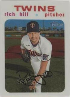 Rich Hill