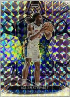 Isaiah Stewart
