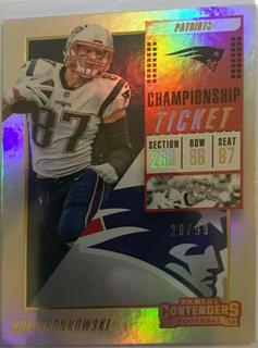 Rob Gronkowski